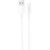 Dudao   Dudao L4SL USB-A / Lightning 2A cable 1m - white
