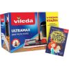 Mop i wiaderko Vileda Ultramax BOX + książka dla dzieci „Psikus złotej rybki”