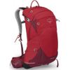 Osprey Mugursoma Stratos 24 O/S Tunnel Vision Grey
