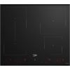 Beko HII64822QUFT indukcijas plīts virsma, 60 cm, IndyFlex