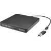 Sandberg 136-62 USB-C/A DVD Drive