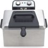 Petra PT6266VDE Deep Fat Fryer 5L