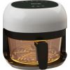 Sponge Air Fryer Glass 4L Damaged Box