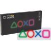 Manta SNL111MT Style Neon Lights Gaming Symbols