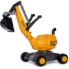 Rolly Toys Lielais ekskavators rollyDigger JCB (3-5 gadiem) 421183 Vācija