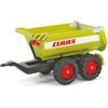 Rolly Toys Прицеп для трактора rollyHalfpipe CLAAS 122219 Германия