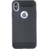 Mocco Simple Black Back Case Aizsargapvalks Priekš Apple iPhone 14