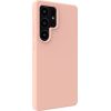 Evelatus Samsung  Galaxy S25 Ultra Premium Magnetic Soft Touch Silicone Case Pink Sand