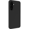 Evelatus Samsung  Galaxy S25 Plus Premium Magnetic Soft Touch Silicone Case Black