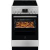 Electrolux LKR564255X elektriskā plīts, tērauda