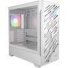 A-data Case ADATA STARKER AIR BTF MidiTower ATX EATX MicroATX MiniITX Colour White STARKERAIRBTFMTA-WHCWW