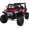 Ramiz Pojazd Buggy UTV Czerwony