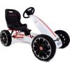 Ramiz Gokart ABARTH Biały