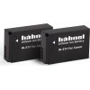 HÄhnel Akumulators Hähnel Battery Canon HL-E12 Twin Pack