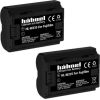 HÄhnel Akumulators Hahnel Fujifilm HL-W235  TWIN PACK (NP-W235)