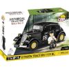 Cobi COBI 2266 Historical Collection WWII Citroen Traction 11CV BL 236 klocków