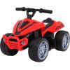 Pojazd Quad Little Monster Czerwony
