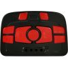 Lean Cars Panel muzyczny do pojazdu na akumulator Jeep S2388