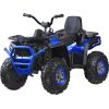 Jokomisiada Duży QUAD 4x4 led światła koła EVA PA0230