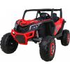 Pojazd Buggy UTV-MX Czerwony