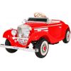 Pojazd Mercedes Benz Retro Typ 540A Czerwony