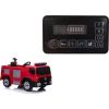 Lean Cars Panel muzyczny do Auta na akumulator SX1818