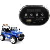 Lean Sport Panel muzyczny do auta Akumulator Jeep S618