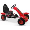 Joko Sportowy Gokart na pedały F618 Pompowane koła! Obciążenie do 50 kg! + Gratis! Gokart 618 Gokart F618
