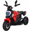 Motor Fast Tourist Czerwony