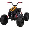 Pojazd Quad Lucky Seven Czarny