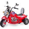 Caretero REBEL RED TOYZ