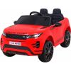 Ramiz Auto na akumulator Range Rover Evoque Czerwony
