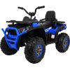 Ramiz Pojazd Quad ATV Desert Niebieski