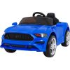 Pojazd na akumulator GT Sport Niebieski PA.BBH-718A.NIE