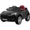 Pojazd na akumulator Turbo-S Czarny PA.HL1518.CZ