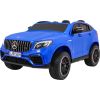 Pojazd na akumulator Mercedes GLC 63S Niebieski