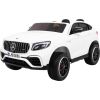 Pojazd na akumulator Mercedes GLC 63S Biały