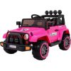 Pojazd Terenowy Full Time 4WD Różowy PA.BRD-7588.ROZ