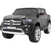 Pojazd na akumulator Mercedes Benz X-Class MP4 Czarny