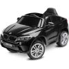 Toyz Samochód auto na akumulator Caretero Toyz BMW X6 akumulatorowiec + pilot zdalnego sterowania - czarny