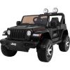 Ramiz Pojazd Jeep Wrangler Rubicon Czarny