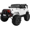 Ramiz Pojazd Jeep All Terrain Biały