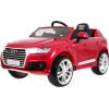 Ramiz Pojazd Audi Q7 2.4G New Model Lakierowany Czerwony