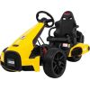 Pojazd Bolid XR-1 Żółty