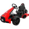 Pojazd Bolid XR-1 Czerwony