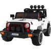 Pojazd Terenowy Full Time 4WD Biały