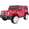 Pojazd Mercedes G65 2.4G Lakierowany Czerwony