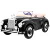 Pojazd Mercedes Benz 300S RETRO Lakier Czarny