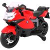 Pojazd Motor BMW K1300S Czerwony