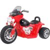 Motorek Skuter Chopper Czerwony